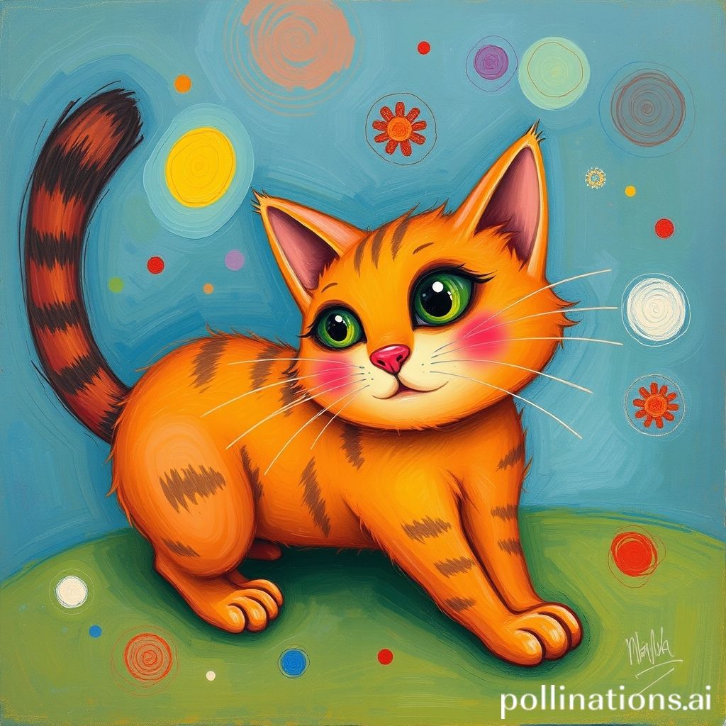 what happened to smoothie the cat