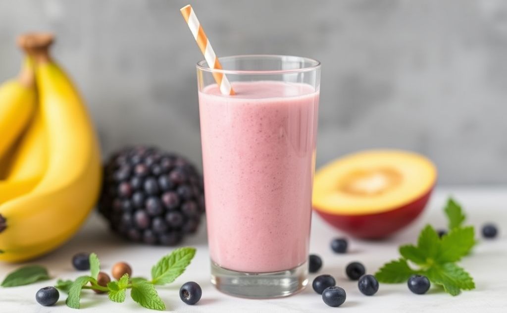 Smoothie tips for Invisalign users