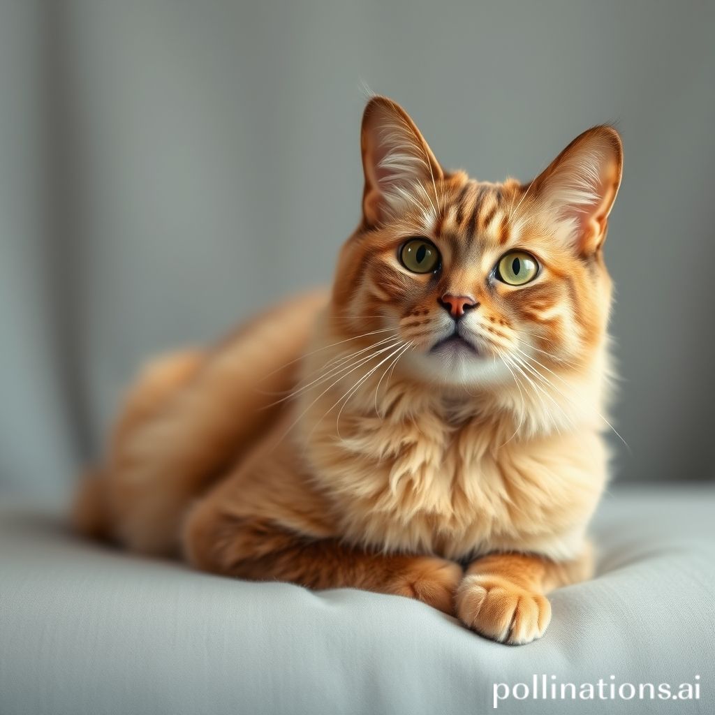 Smoothie: The Iconic Cat of the Internet.