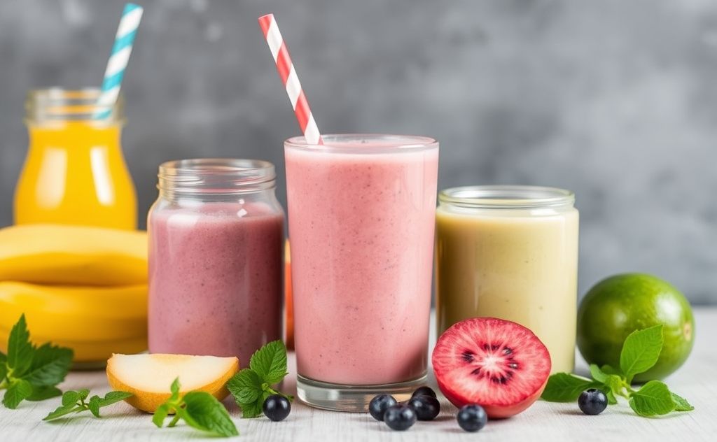 Smoothies and bloating effects on your body