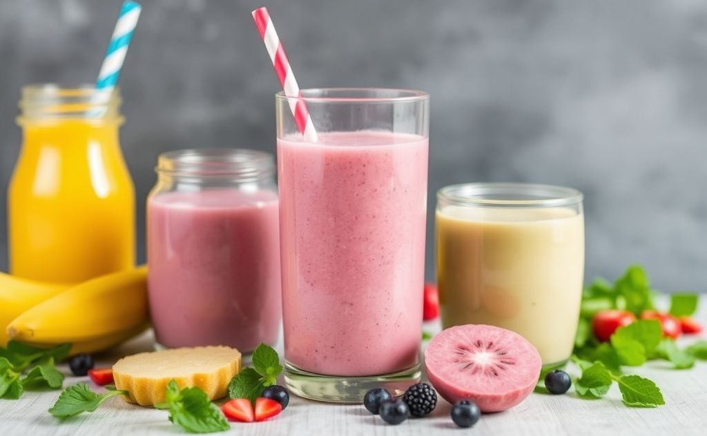 Smoothies and bloating: causes and effects explained