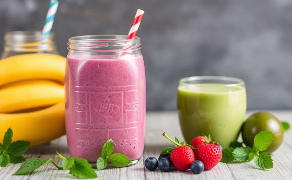 Smoothies and their effects on digestion