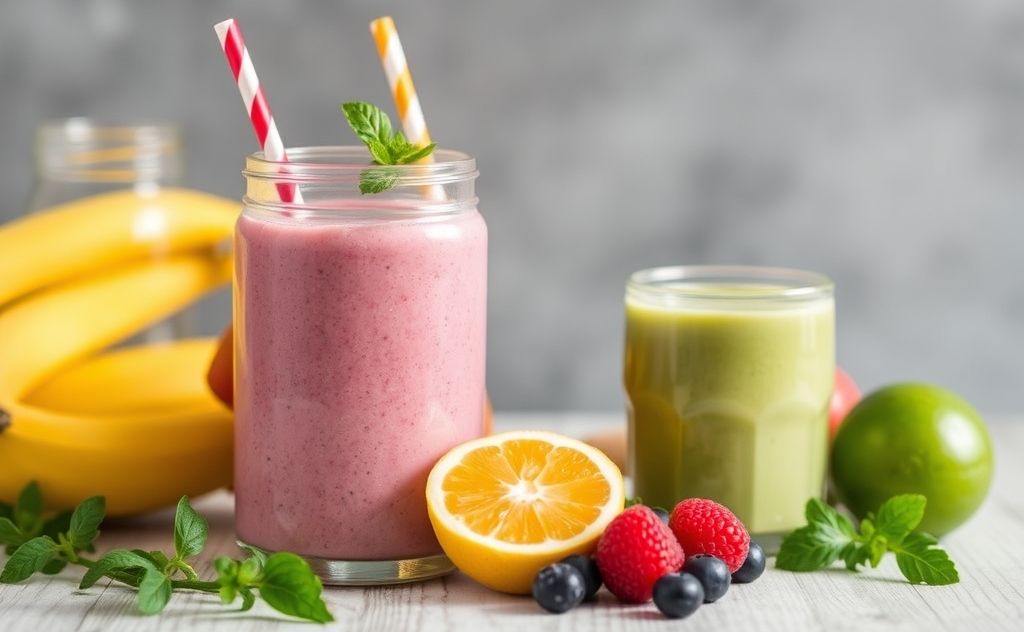 Smoothies benefit diverticulitis health