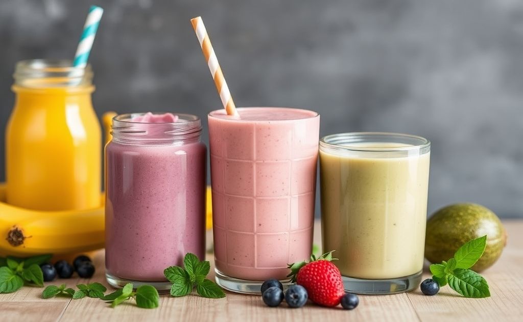Smoothies disrupt fasting due to calorie intake