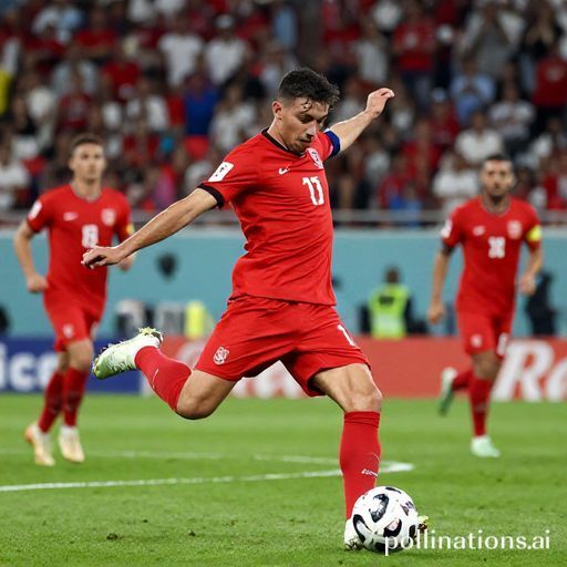 2026 월드컵 아시아 유럽 지역 예선 경기 장면