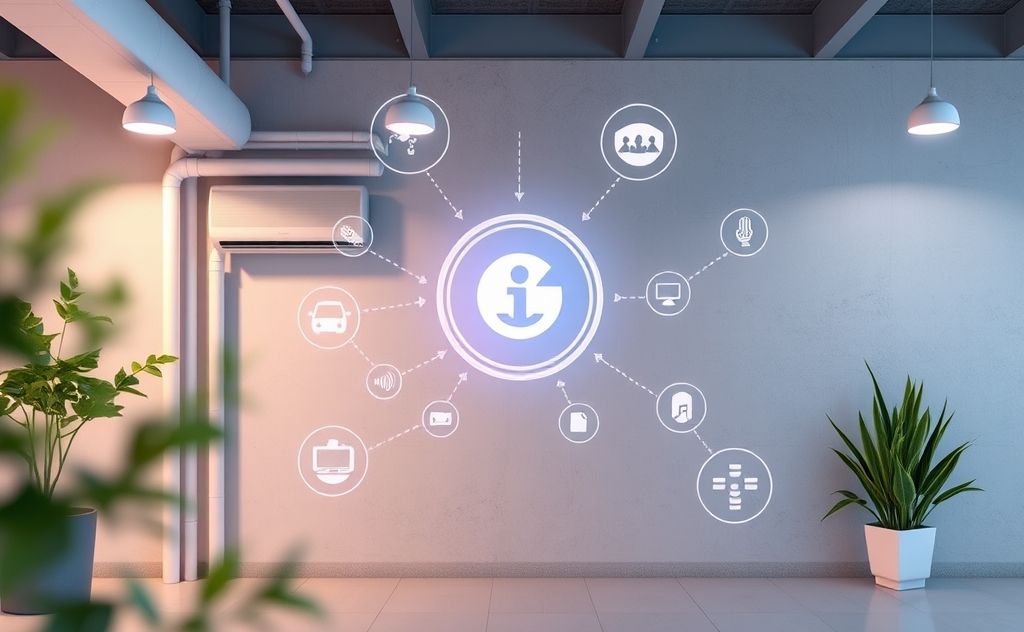Soft benefits enhancing business performance IoT HVAC