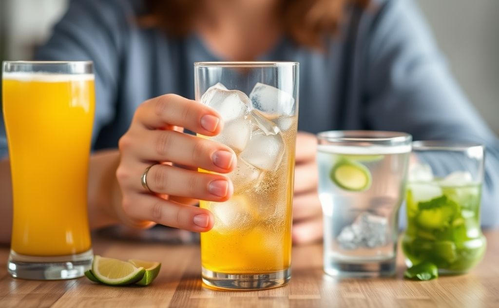 Soft drinks impact joint health negatively