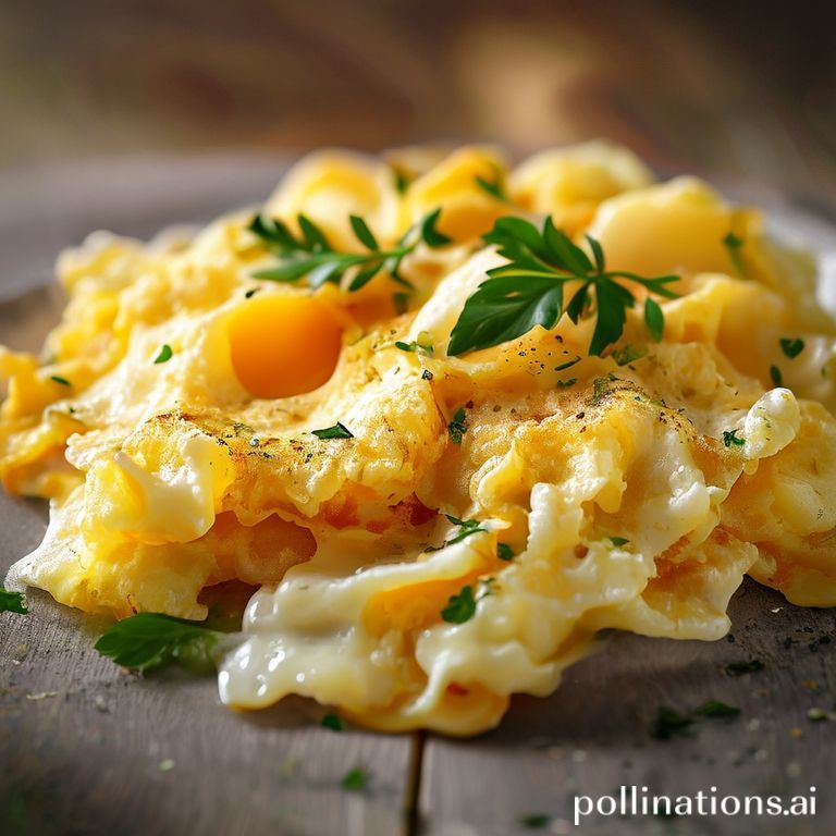 스크램블에그 부드럽게