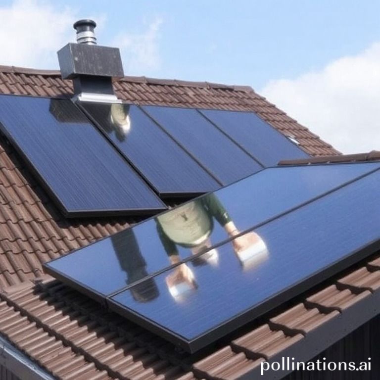 Solar Heating in Residential Applications.