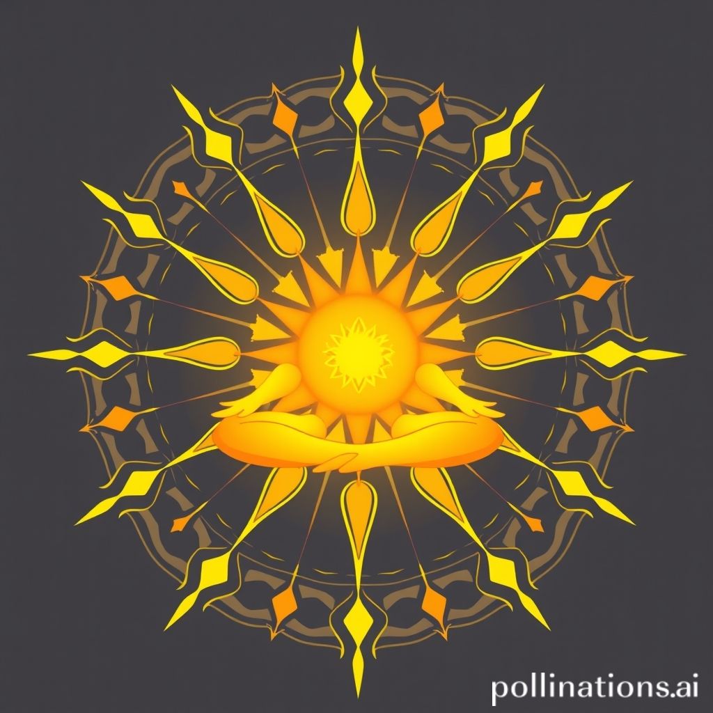 Solar Plexus Chakra