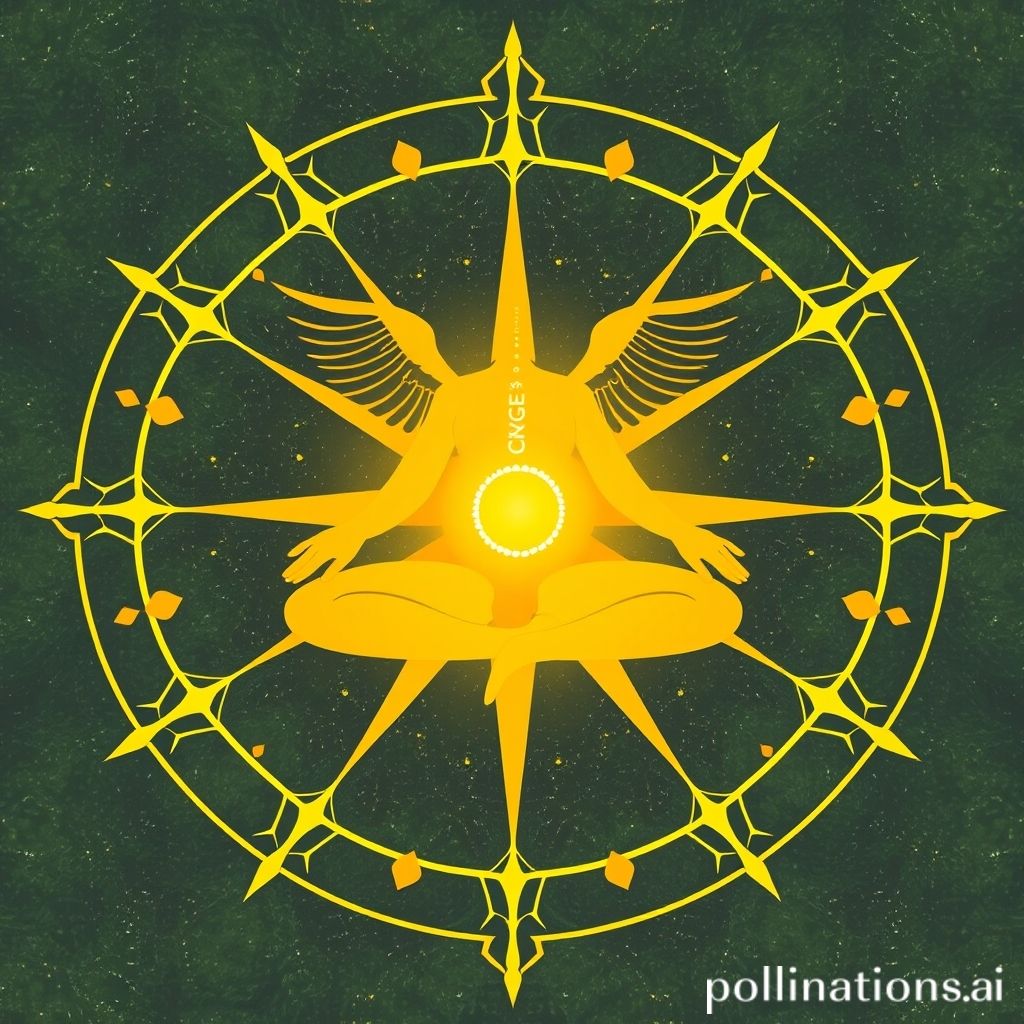 Solar Plexus Chakra and Virgo