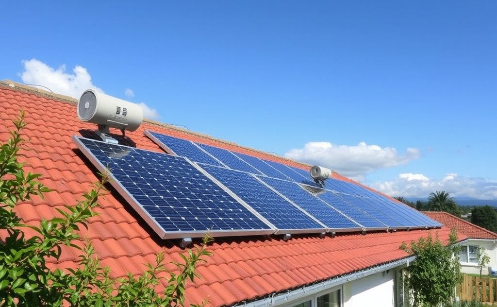 Solar air heaters boost energy efficiency and savings