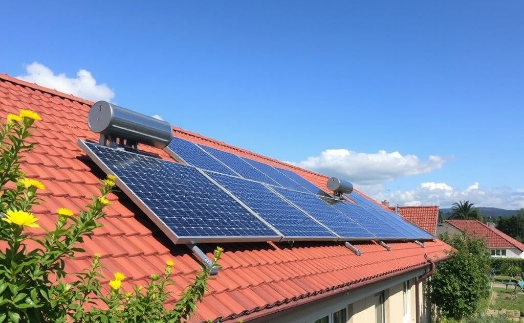 Solar air heaters enhance energy efficiency and comfort