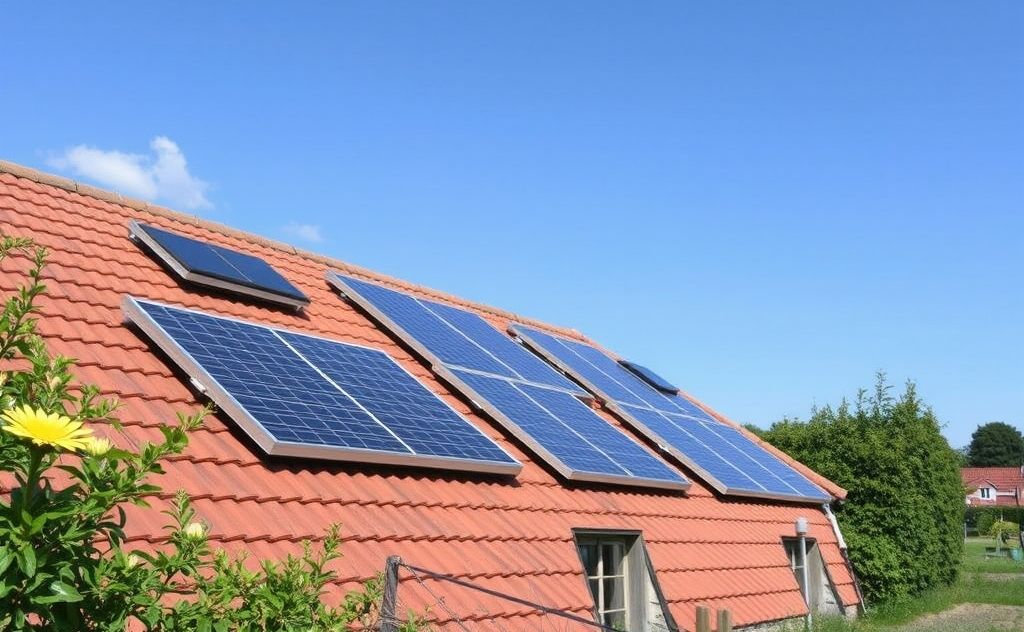Solar air heaters in various designs and styles