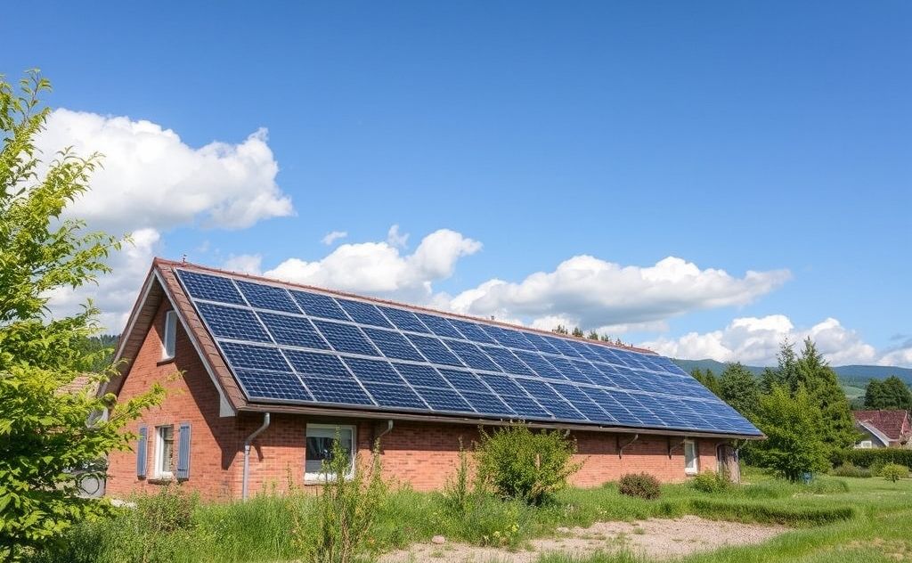 Solar energy for heating beyond electricity use