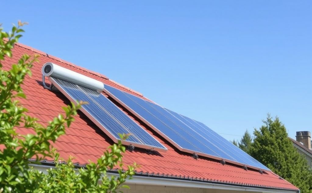Solar heater grant eligibility details