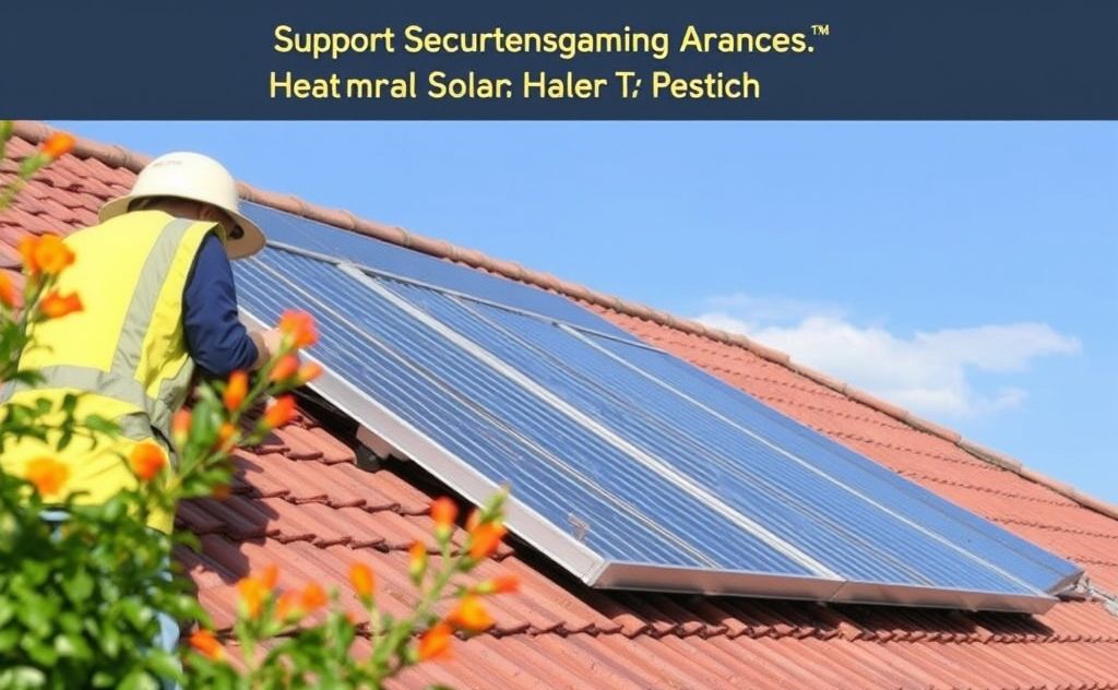 Solar heater maintenance tips for optimal performance