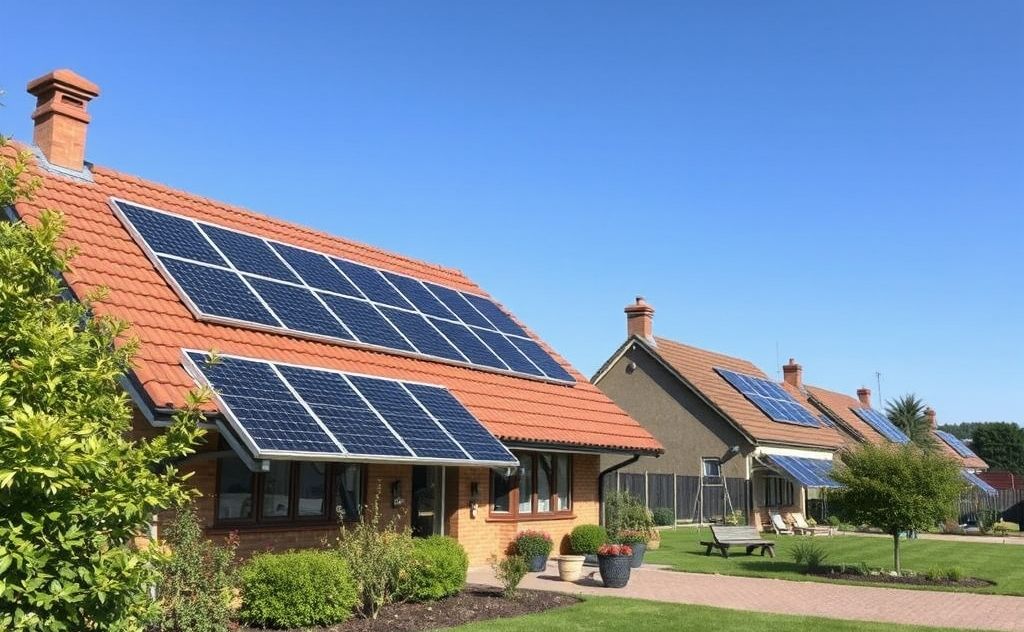 Solar heaters boost property value and appeal