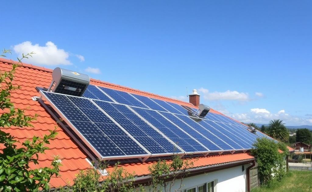 Solar heaters provide efficient radiant heating solutions