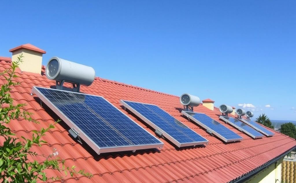 Solar heaters: Evaluating ROI and energy savings
