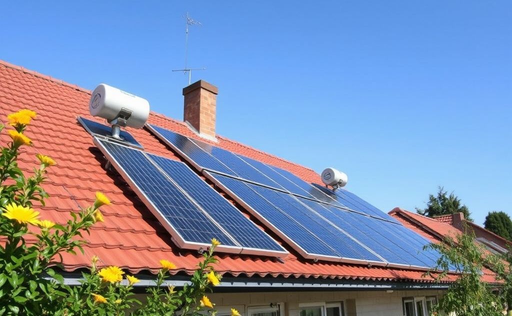 Solar heating systems lifespan details