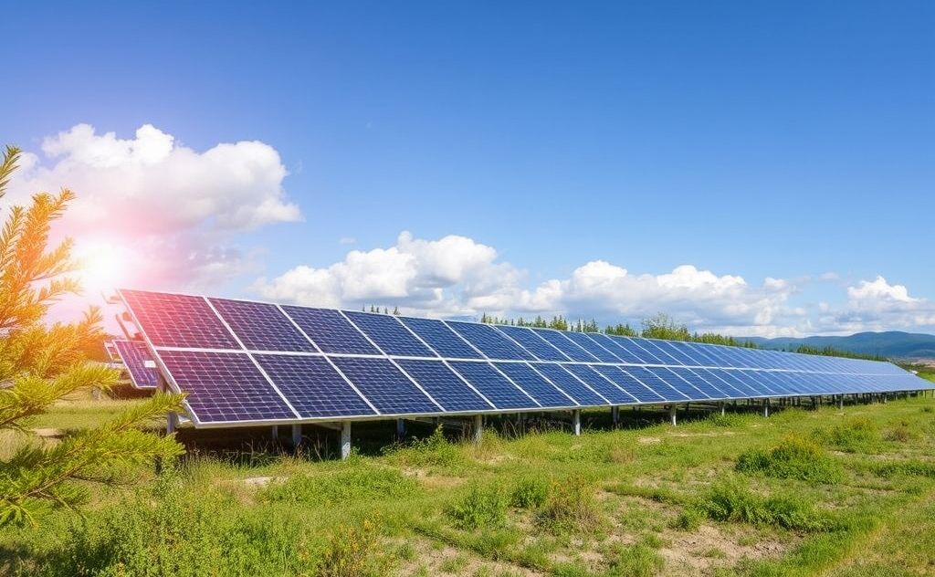 Solar power prices drop with new policies