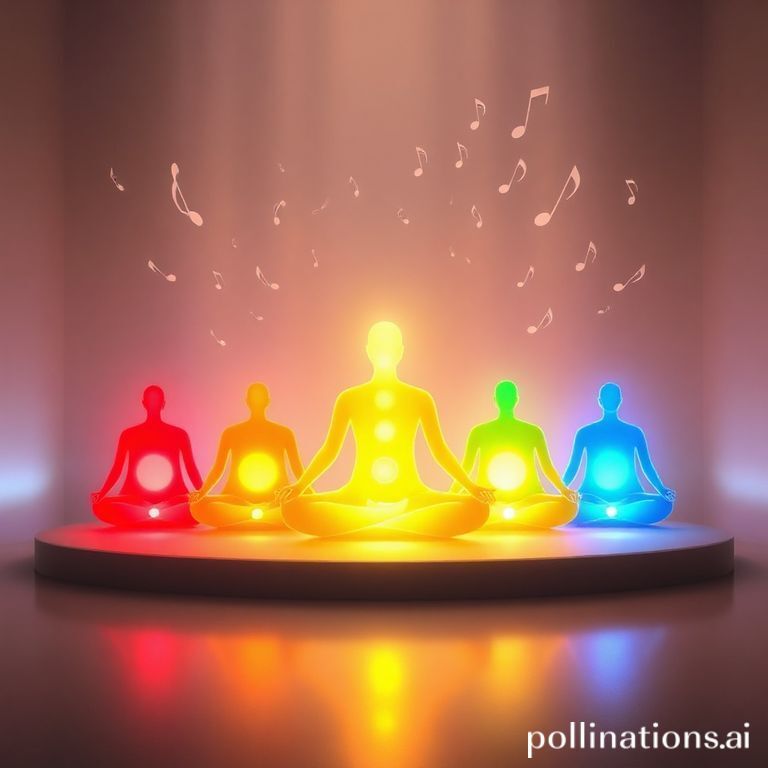 Solfeggio Frequencies for Chakras