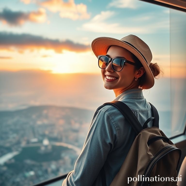 최저가 항공권으로 떠나는 혼자 해외여행, 비상 상황 대비 필수 체크리스트