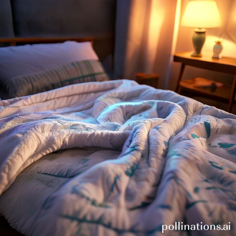 전기장판 사용 시 발생하는 습기 문제 해결법