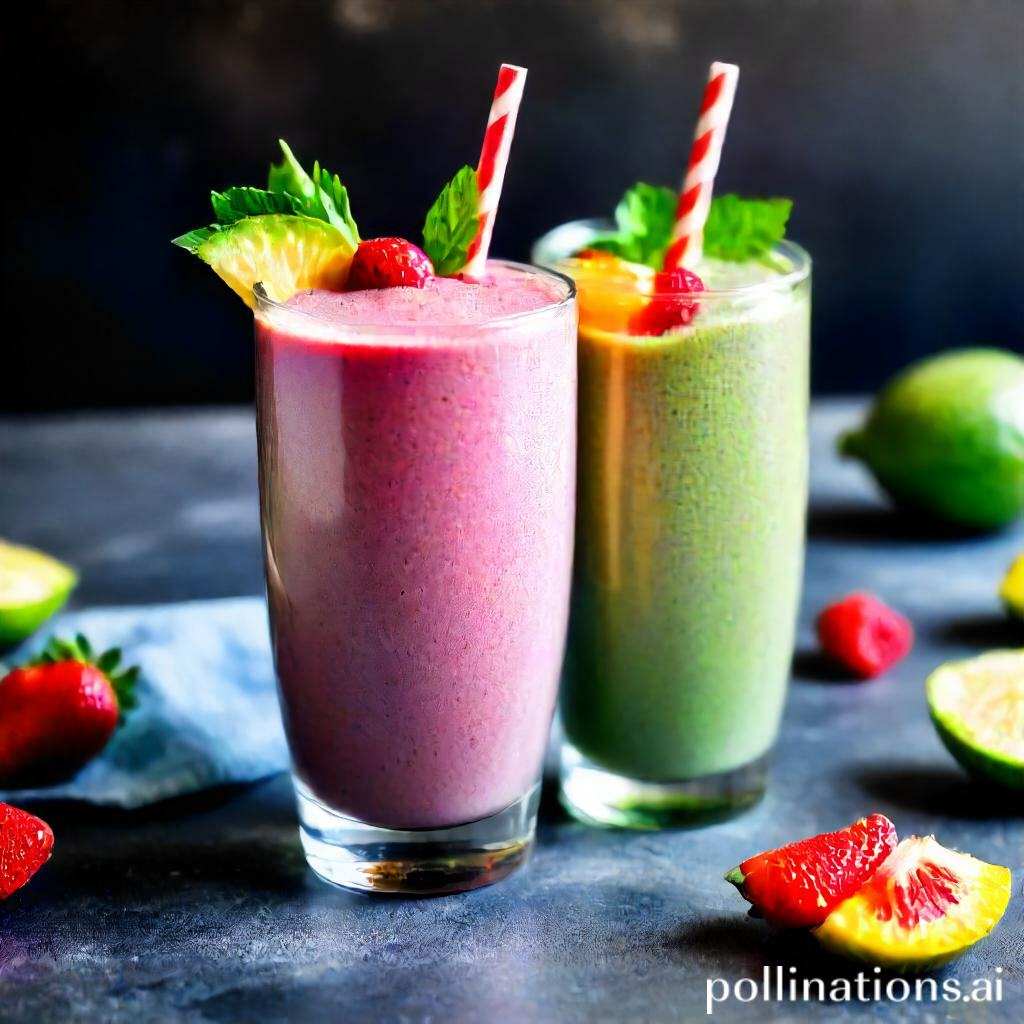 Soothing Smoothies for Irritated Digestive System