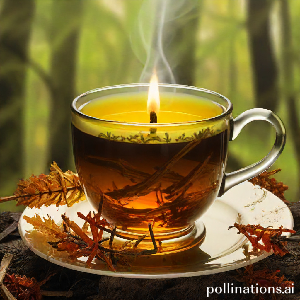 Licorice tea benefits