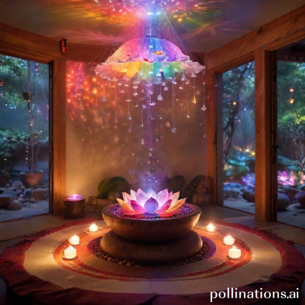 Sound Therapy for Chakra Cleansing