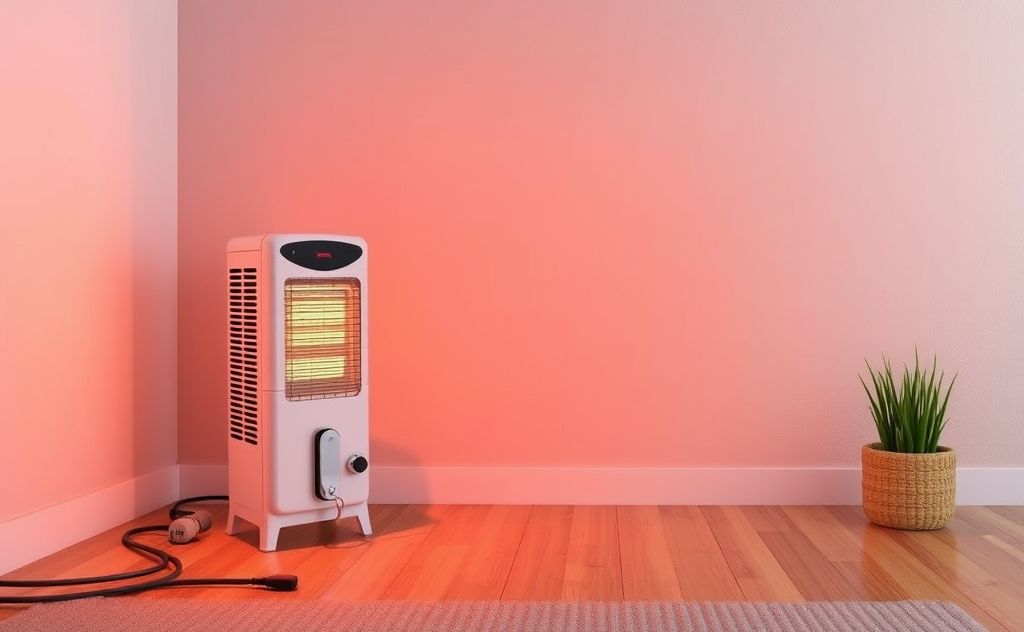 Space heater costs and energy efficiency insights