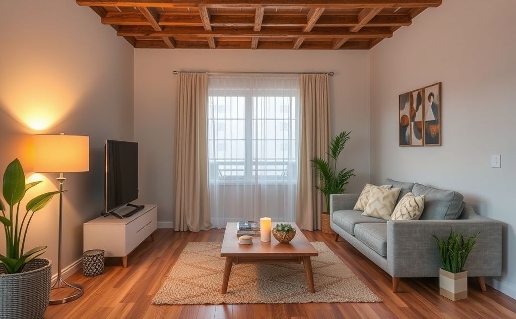 Space heater safety in apartment living