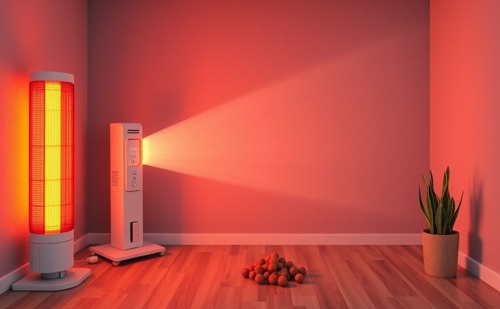 Space heaters and energy consumption explained