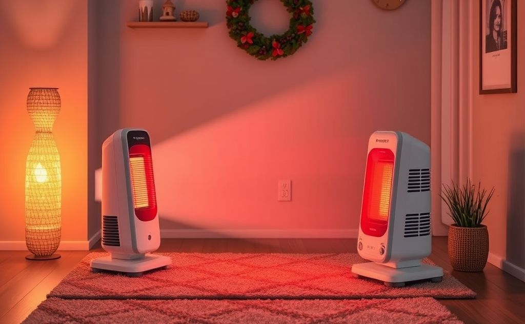 Space heaters cost-effective for winter warmth