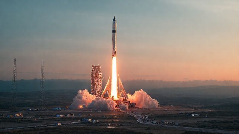 SpaceX Starship Launch