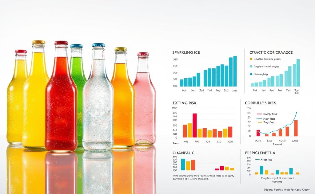 Sparkling Ice Drinks and cancer risk analysis