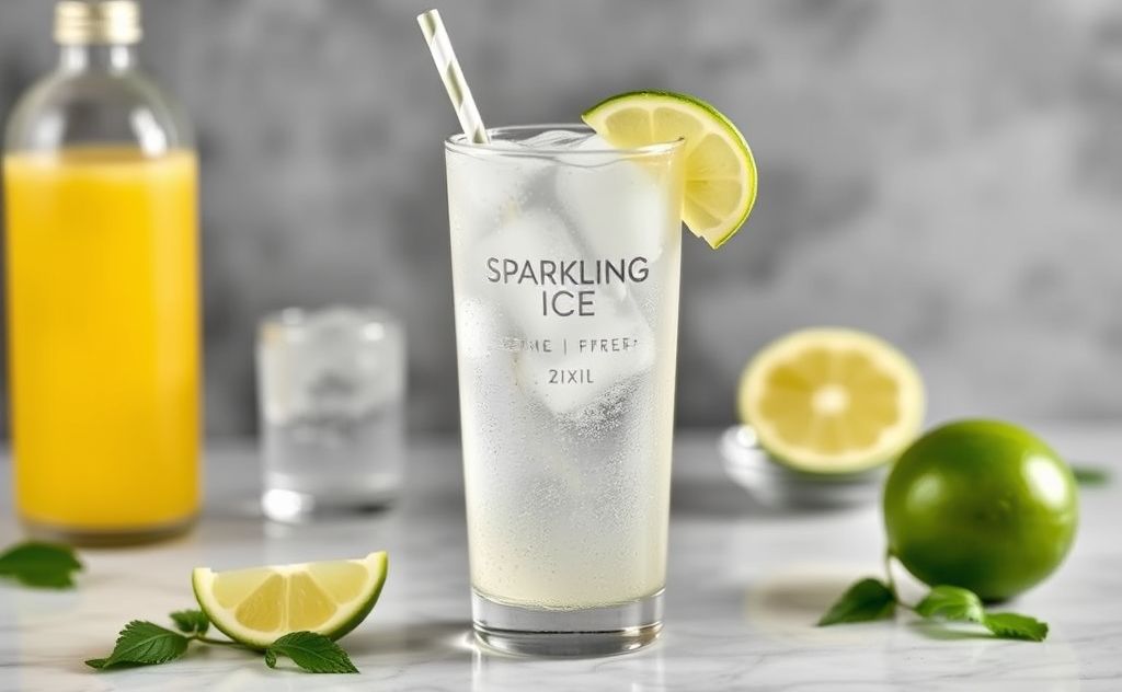 Sparkling Ice drink on a keto diet benefits