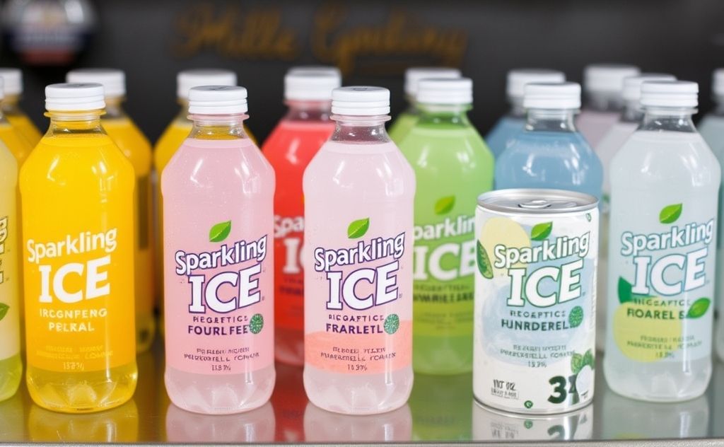 Sparkling Ice drinks and pregnancy safety concerns