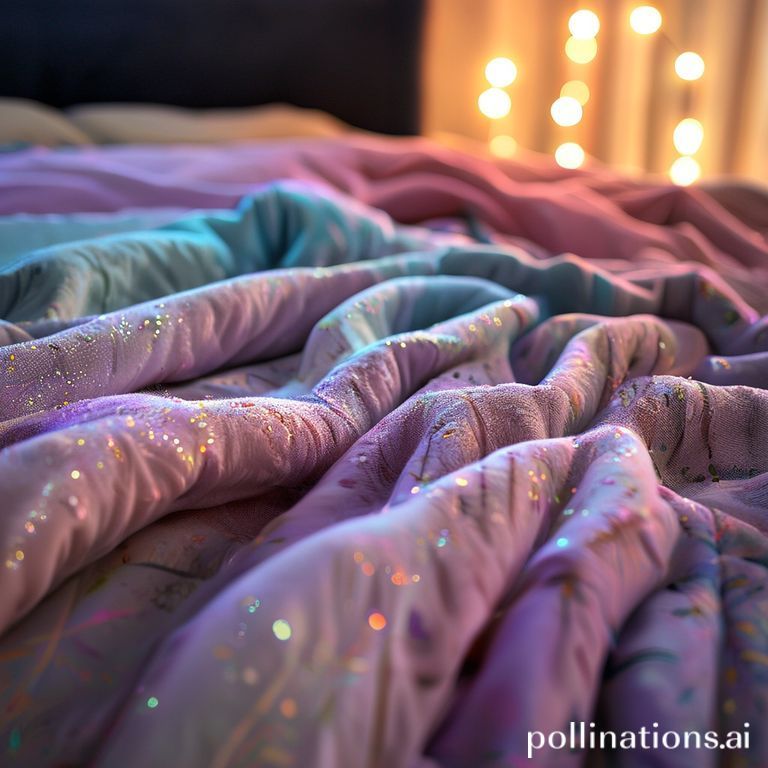 ✨ 소재별 전기담요 보관 팁