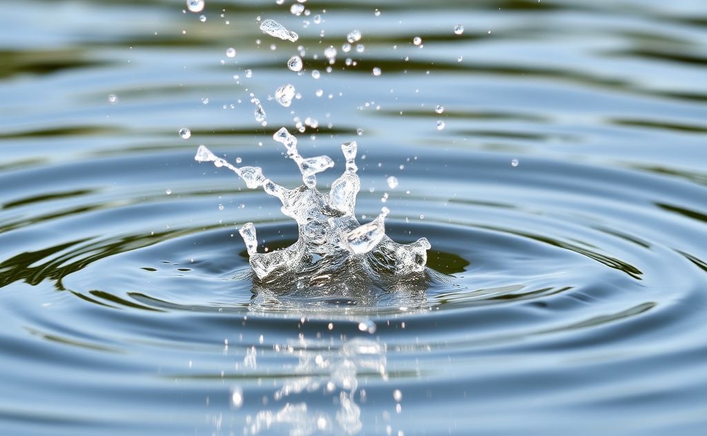 Sparkling water effects on body and balance