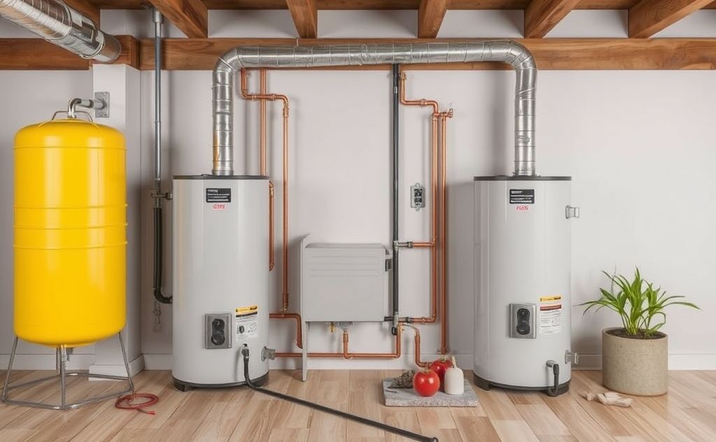 Specialized accessories for oil heater efficiency