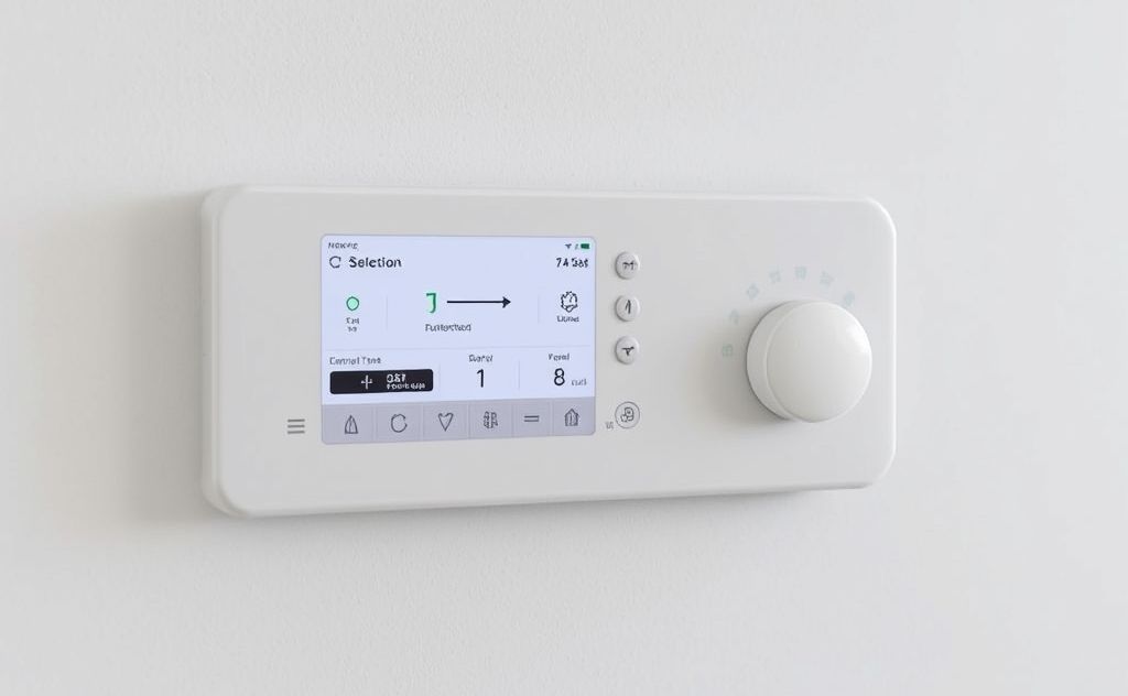 Specialized heater control mobile app solutions