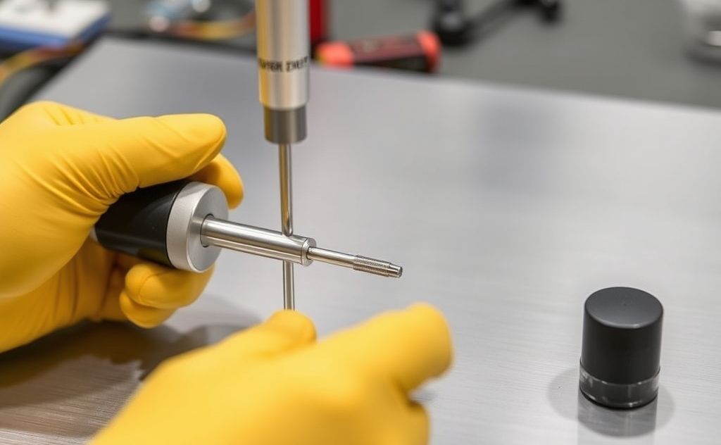 Specialized tools for precise temperature calibration