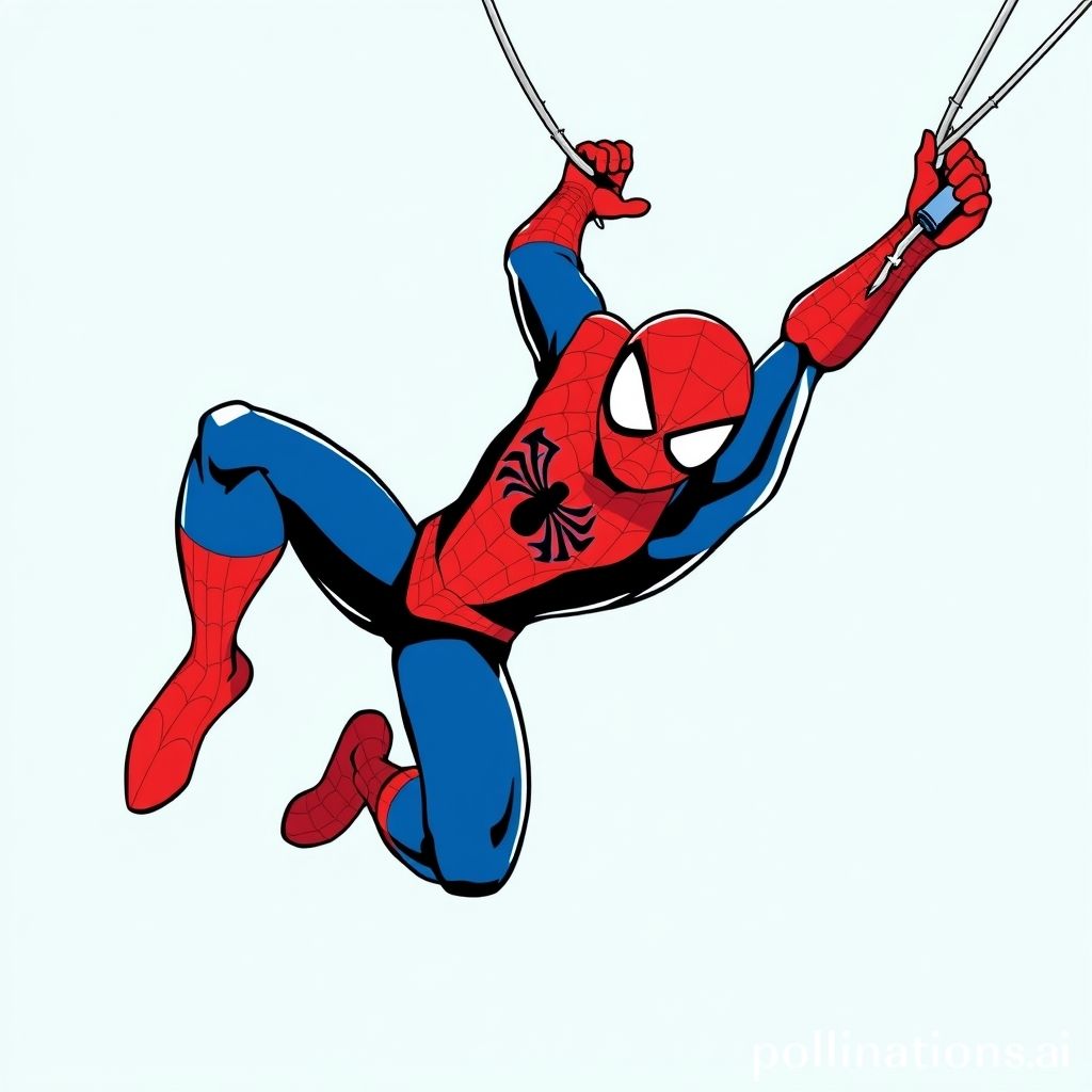 Superhero 2: Spider-Man