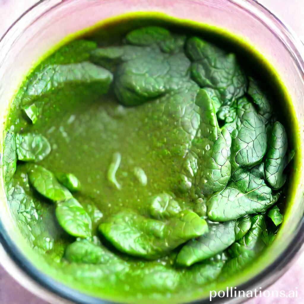 How Do You Add Spinach To Your Smoothie?
