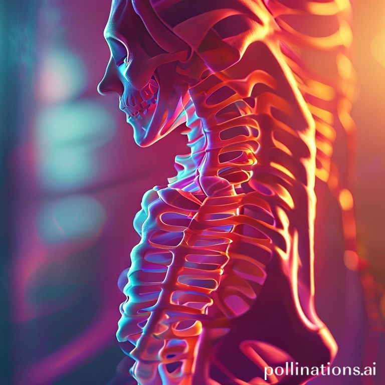 척추건강 자세교정법