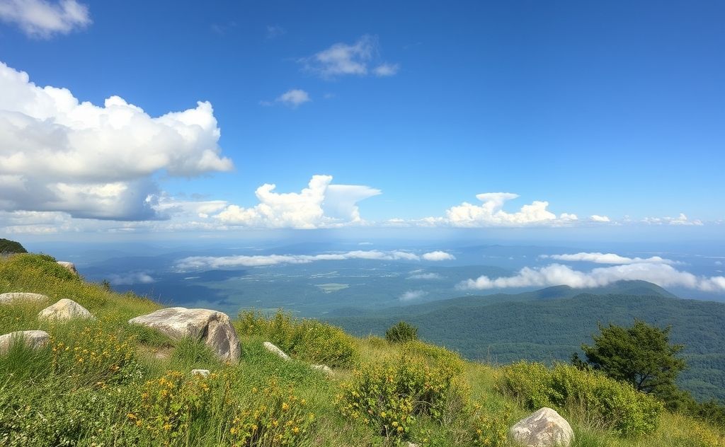 Spiritual guidance through nature's essence