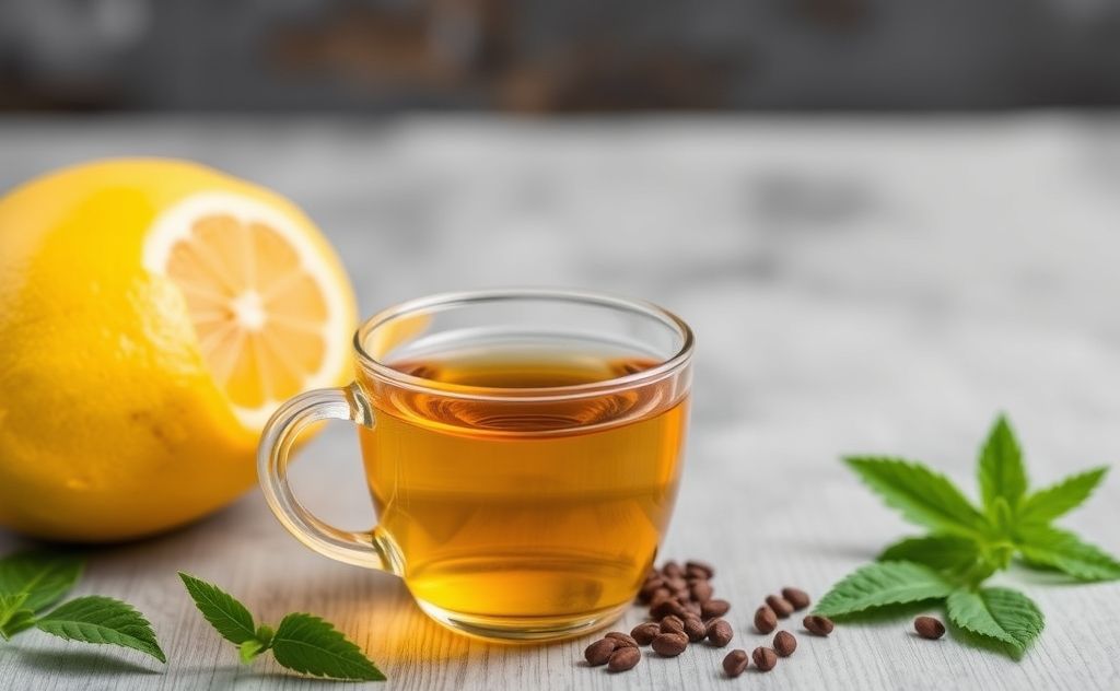 Sport tea benefits for athletes and active lifestyles